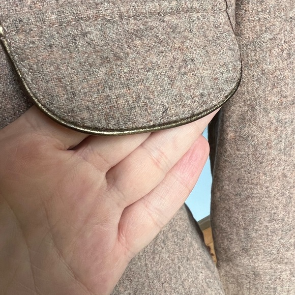 Arden B. Tailored Wool Jacket - Picture 15 of 16